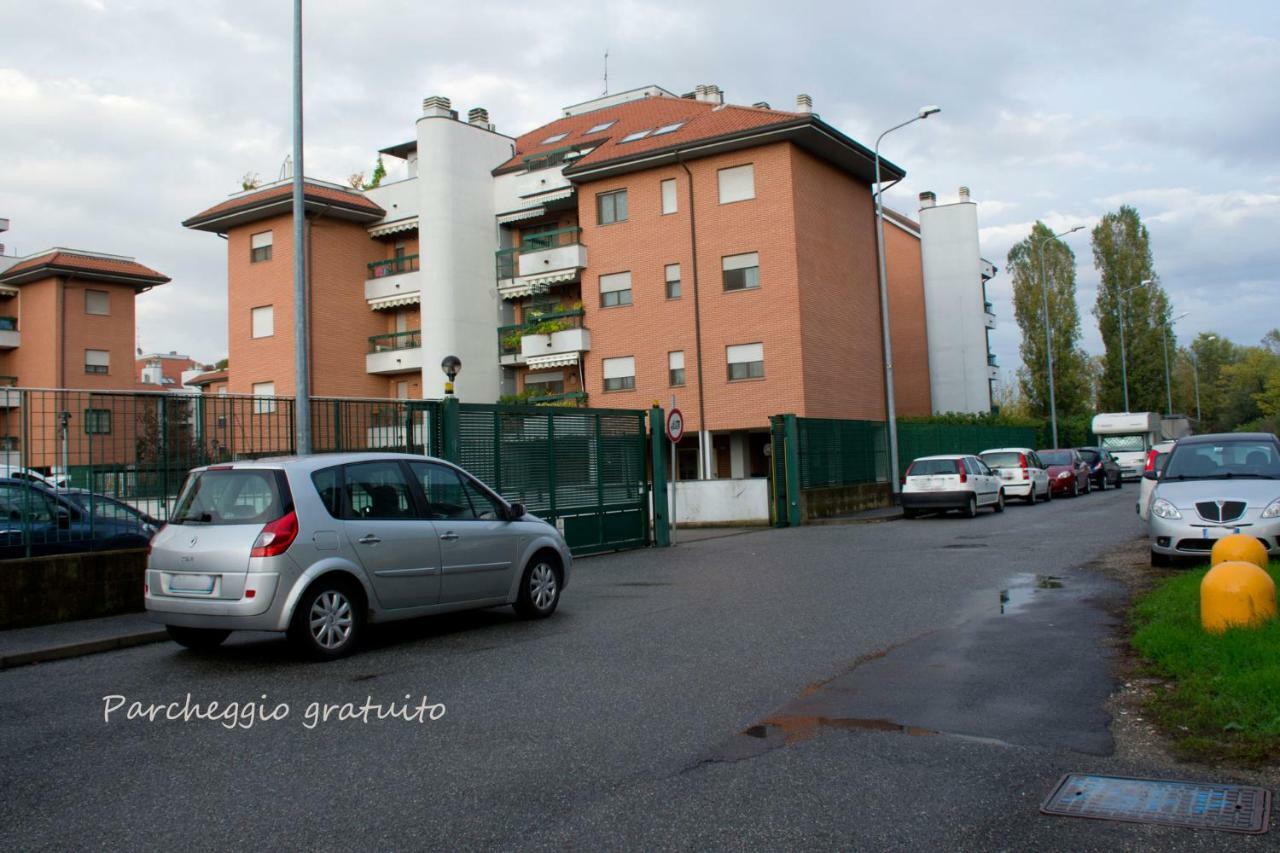 Appartamento San Raffaele Vimodrone Dış mekan fotoğraf